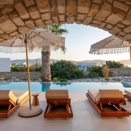 Bianca - Sunset And Access * Kampos (Antiparos)