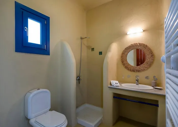 Bianca - Sunset And Access Kampos (Antiparos)