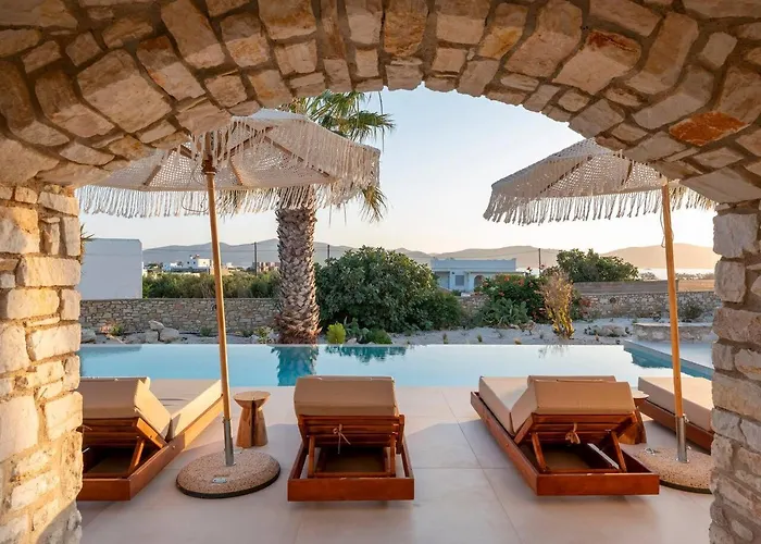 Bianca - Sunset And Access * Kampos (Antiparos)