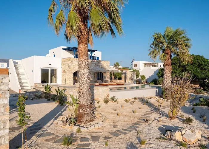 Villa Bianca - Sunset And Access