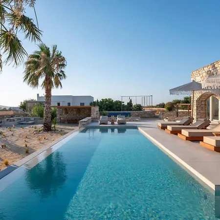 Villa Bianca - Sunset And Access Kampos (Antiparos)