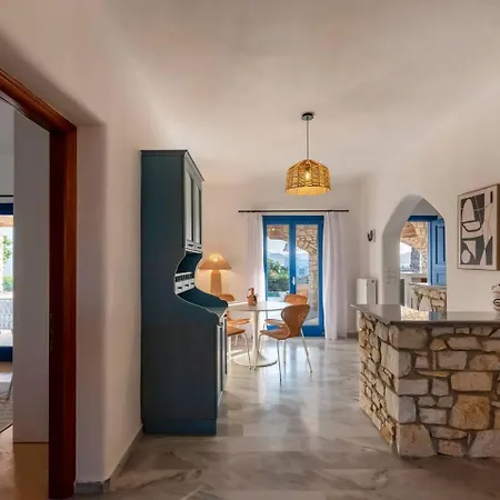 Bianca - Sunset And Access * Kampos (Antiparos)