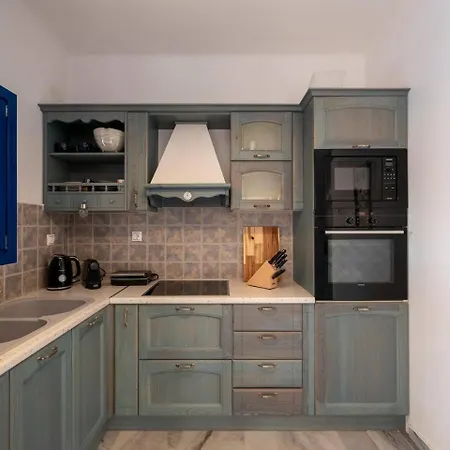 Villa Bianca - Sunset And Access Kampos (Antiparos)