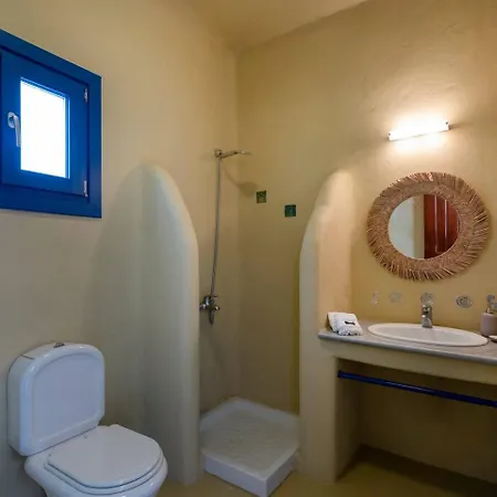 Bianca - Sunset And Access Kampos (Antiparos)