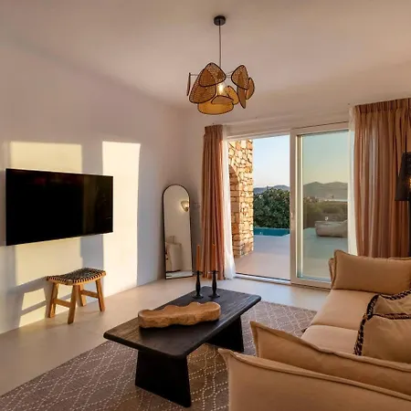 Villa Bianca - Sunset And Access