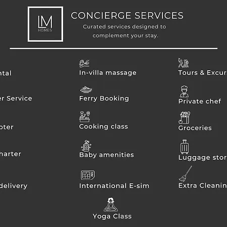 Bianca - Sunset And Access Villa Kampos (Antiparos)