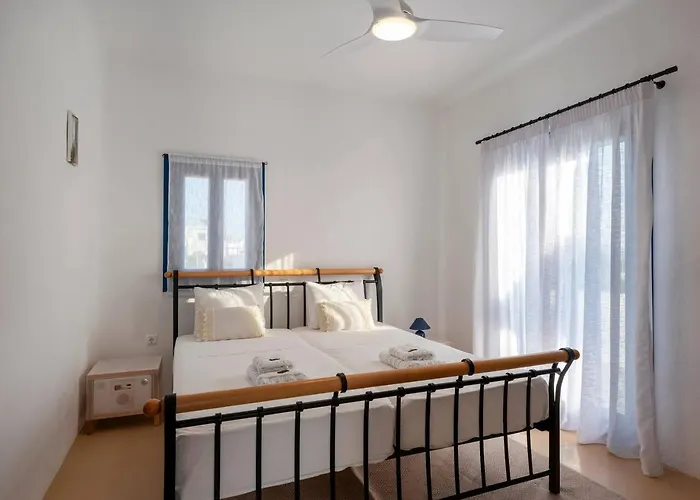 Bianca - Sunset And Access * Kampos (Antiparos)