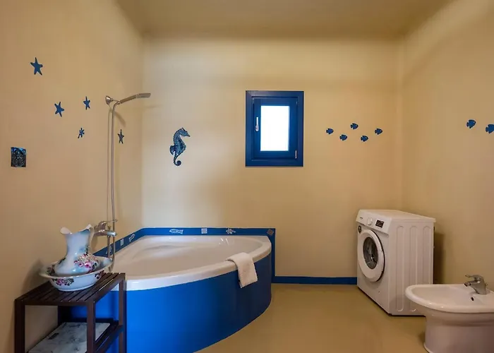 Bianca - Sunset And Access Villa Kampos (Antiparos)