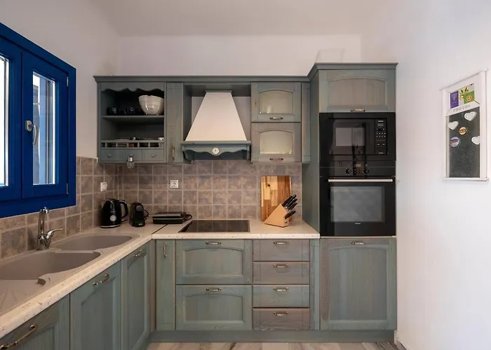 Villa Bianca - Sunset And Access Kampos (Antiparos)