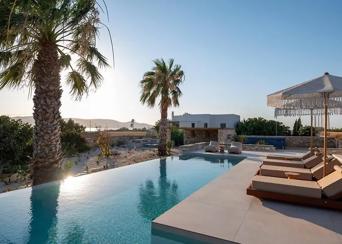 Bianca - Sunset And Access Villa